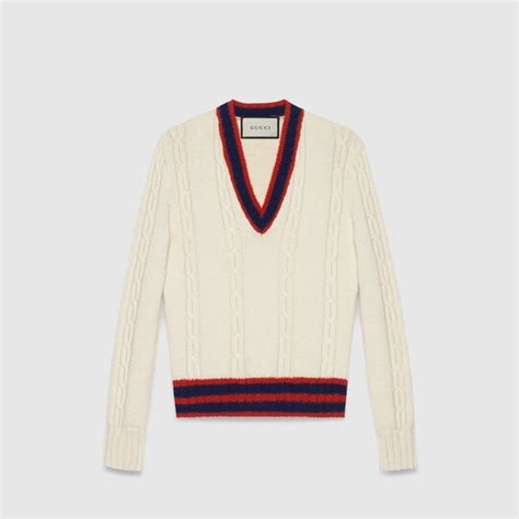 maglione gucci uomo|maglieria Gucci.